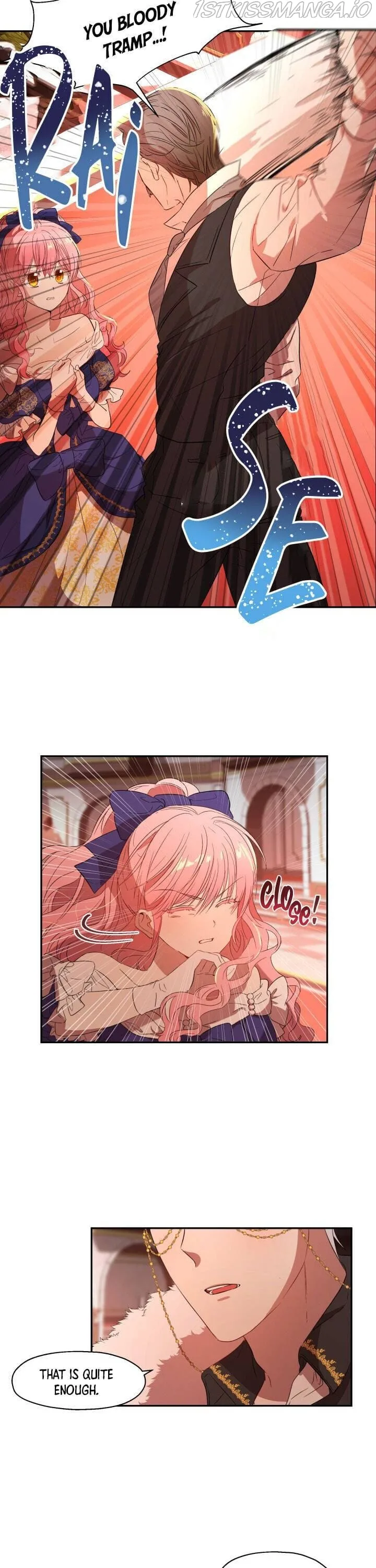 How the Count’s Young Lady Tames the Emperor’s Dog Chapter 5 page 3