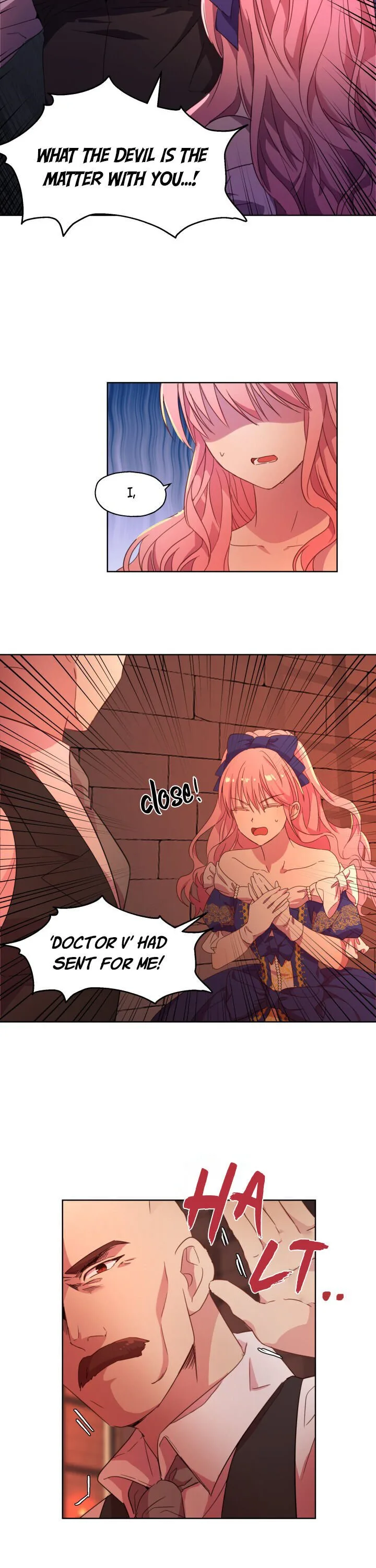 How the Count’s Young Lady Tames the Emperor’s Dog Chapter 4 page 19