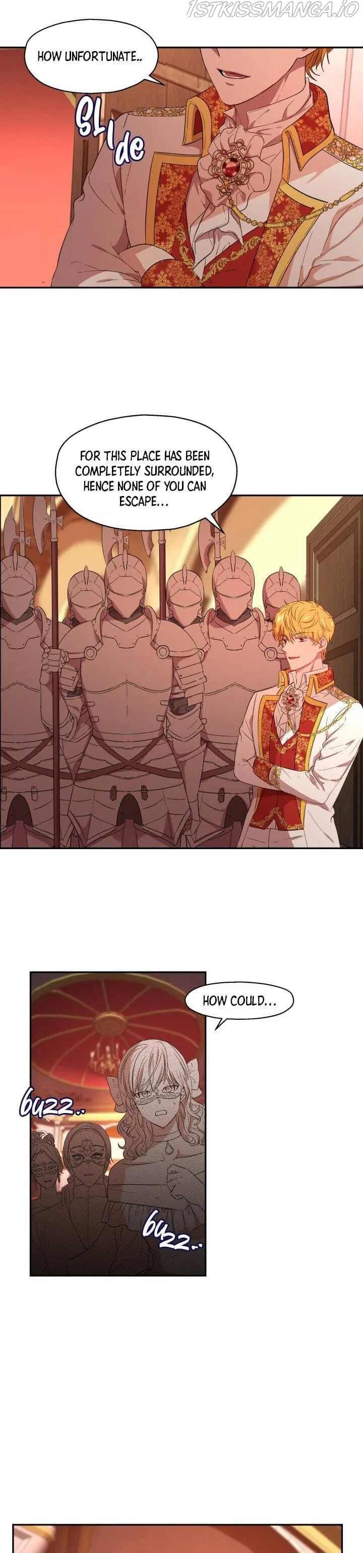 How the Count’s Young Lady Tames the Emperor’s Dog Chapter 5 page 9