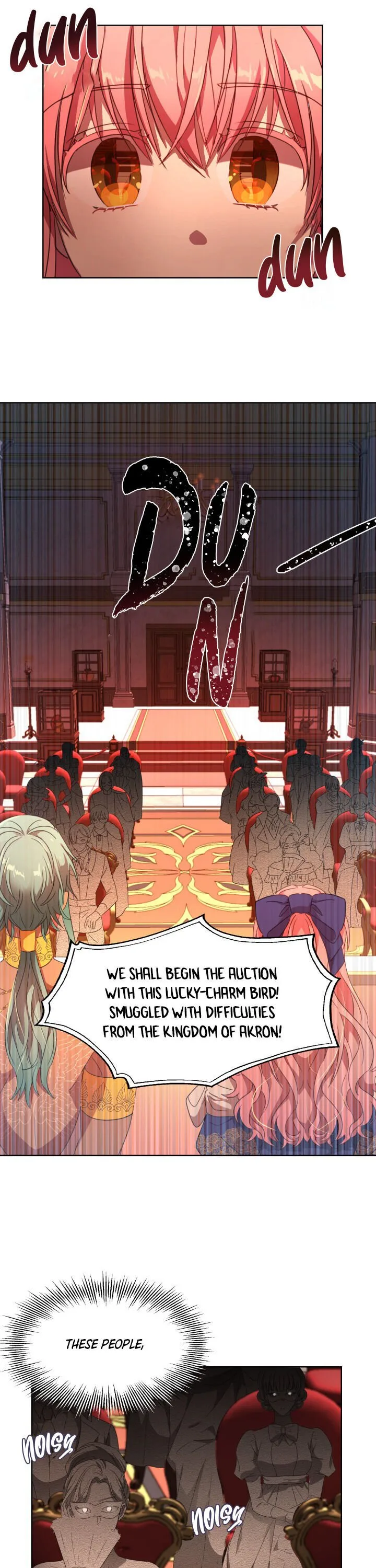 How the Count’s Young Lady Tames the Emperor’s Dog Chapter 4 page 22