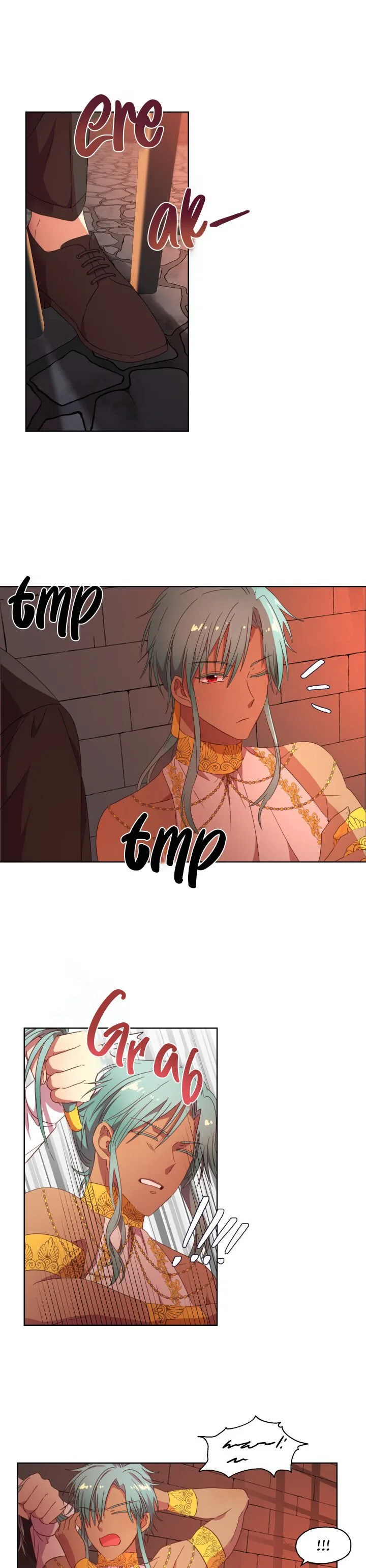 How the Count’s Young Lady Tames the Emperor’s Dog Chapter 4 page 17