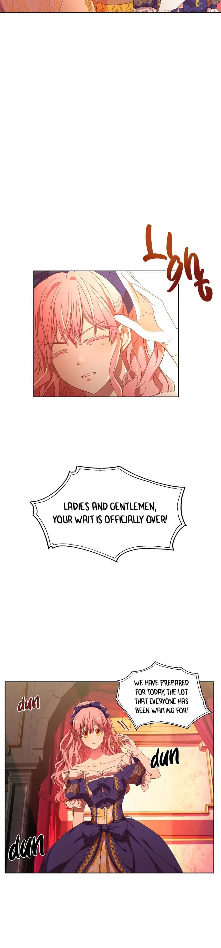 How the Count’s Young Lady Tames the Emperor’s Dog Chapter 4 page 21