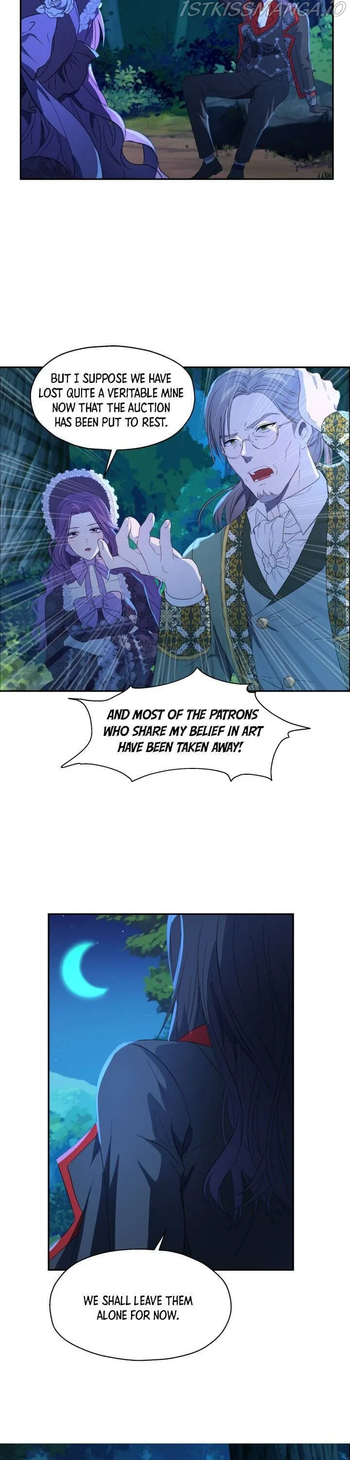 How the Count’s Young Lady Tames the Emperor’s Dog Chapter 5 page 23