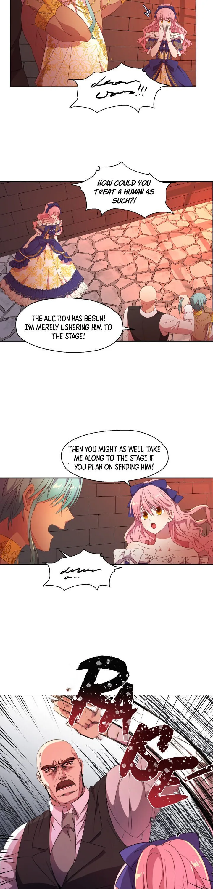 How the Count’s Young Lady Tames the Emperor’s Dog Chapter 4 page 18