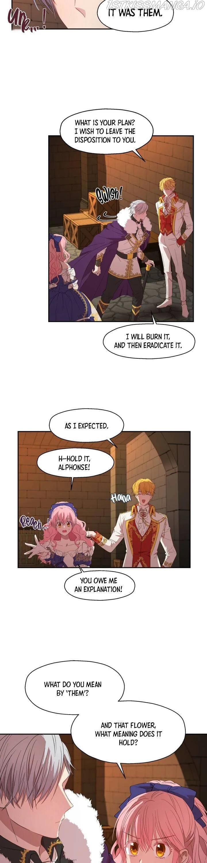 How the Count’s Young Lady Tames the Emperor’s Dog Chapter 5 page 20