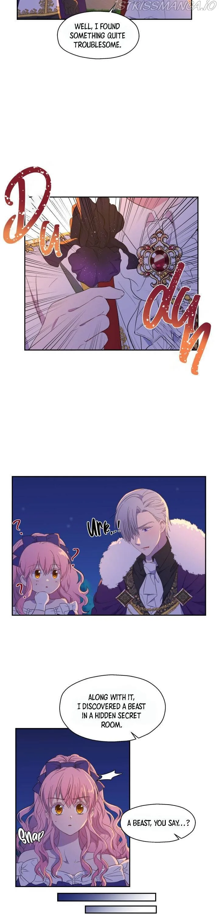 How the Count’s Young Lady Tames the Emperor’s Dog Chapter 5 page 18