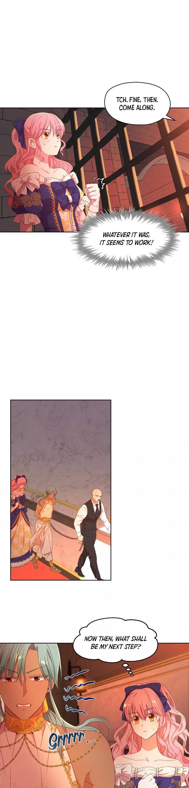 How the Count’s Young Lady Tames the Emperor’s Dog Chapter 4 page 20