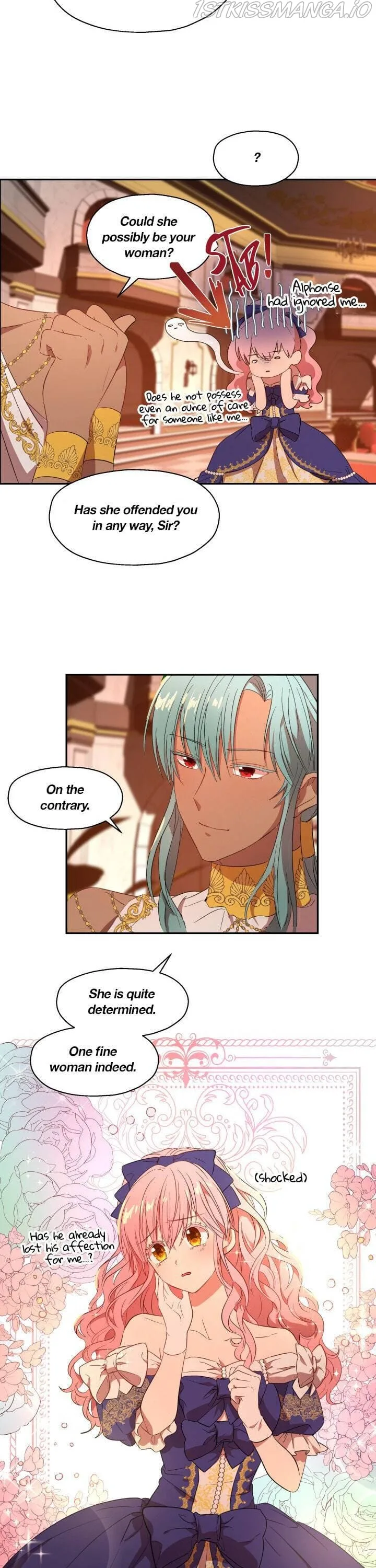 How the Count’s Young Lady Tames the Emperor’s Dog Chapter 5 page 12