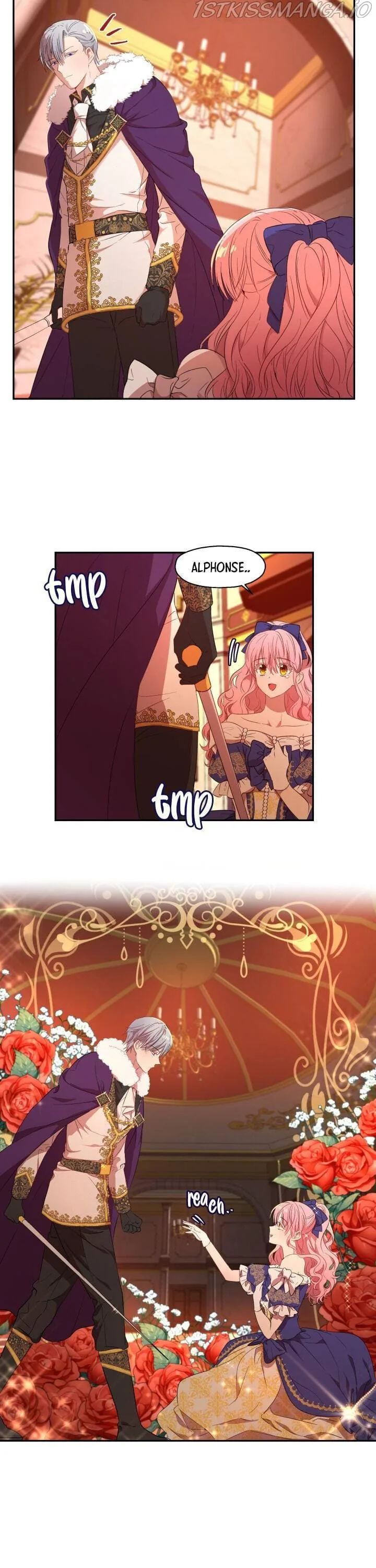 How the Count’s Young Lady Tames the Emperor’s Dog Chapter 5 page 10