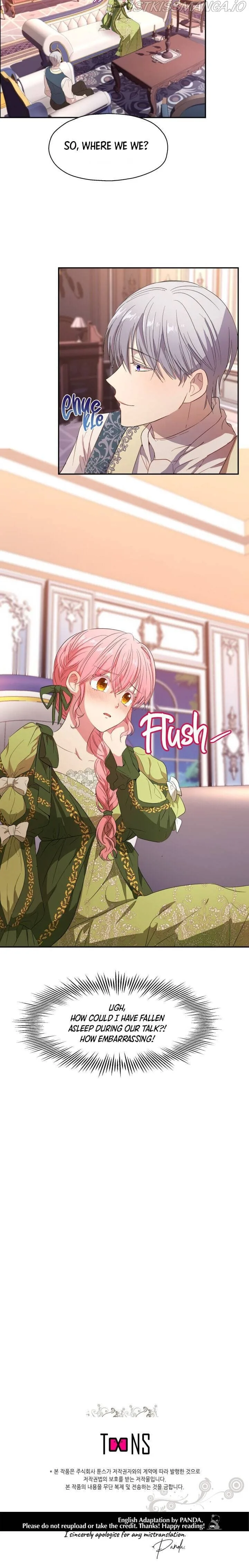 How the Count’s Young Lady Tames the Emperor’s Dog Chapter 5 page 28