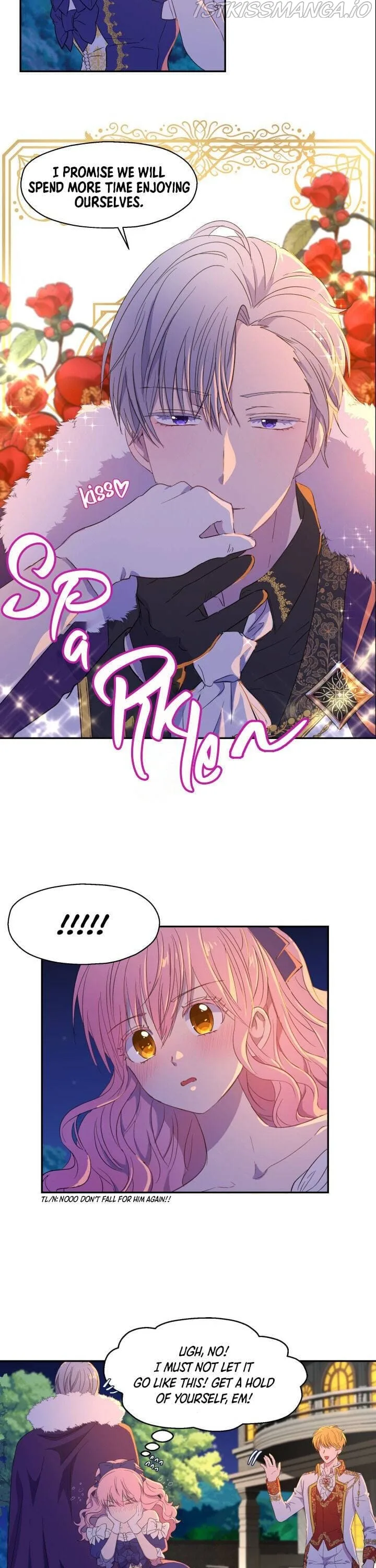 How the Count’s Young Lady Tames the Emperor’s Dog Chapter 5 page 15