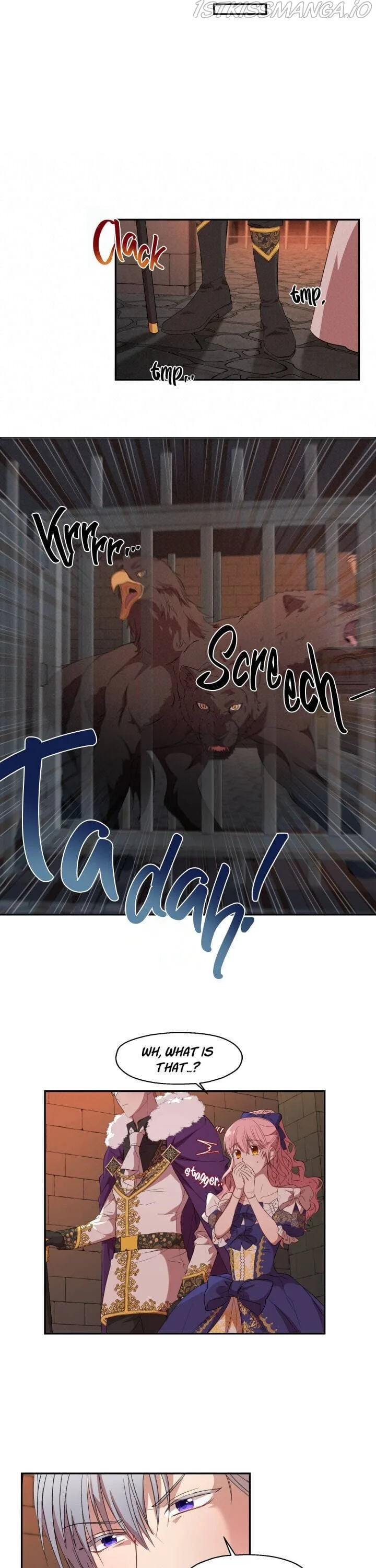 How the Count’s Young Lady Tames the Emperor’s Dog Chapter 5 page 19