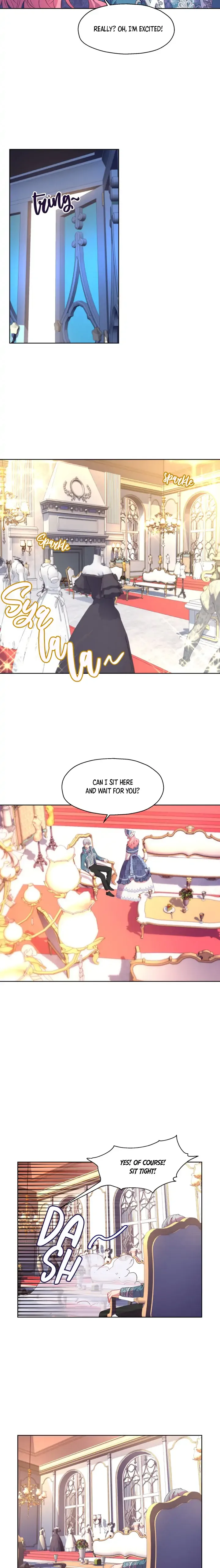How the Count’s Young Lady Tames the Emperor’s Dog Chapter 6 page 17