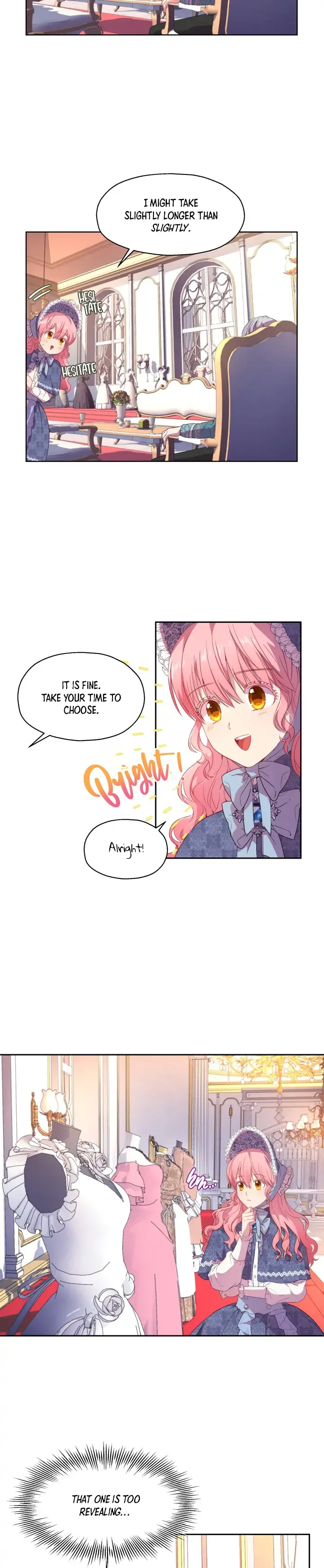 How the Count’s Young Lady Tames the Emperor’s Dog Chapter 6 page 18