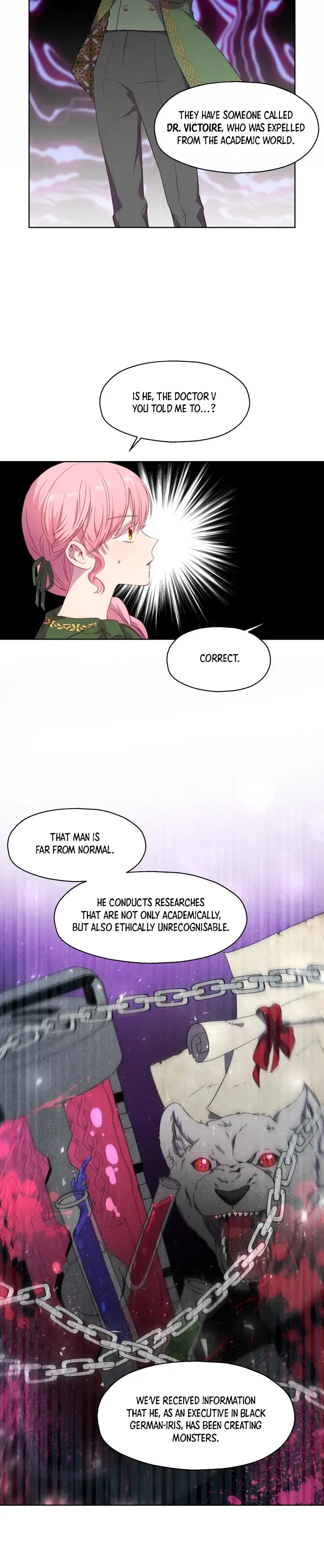 How the Count’s Young Lady Tames the Emperor’s Dog Chapter 6 page 6