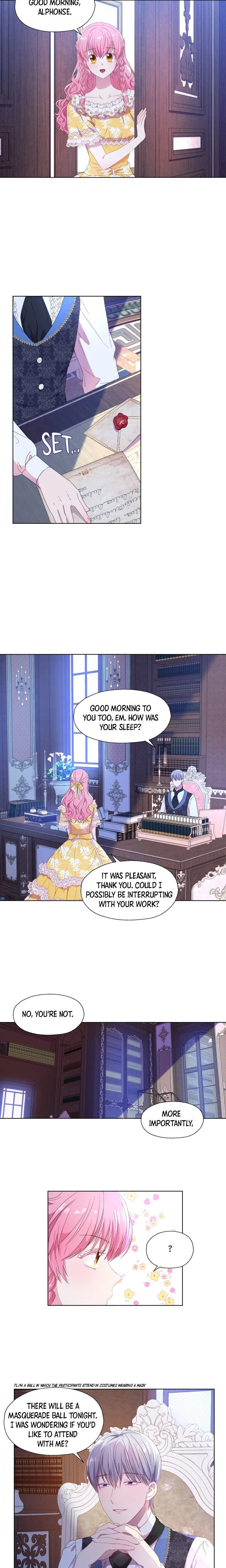 How the Count’s Young Lady Tames the Emperor’s Dog Chapter 3 page 19