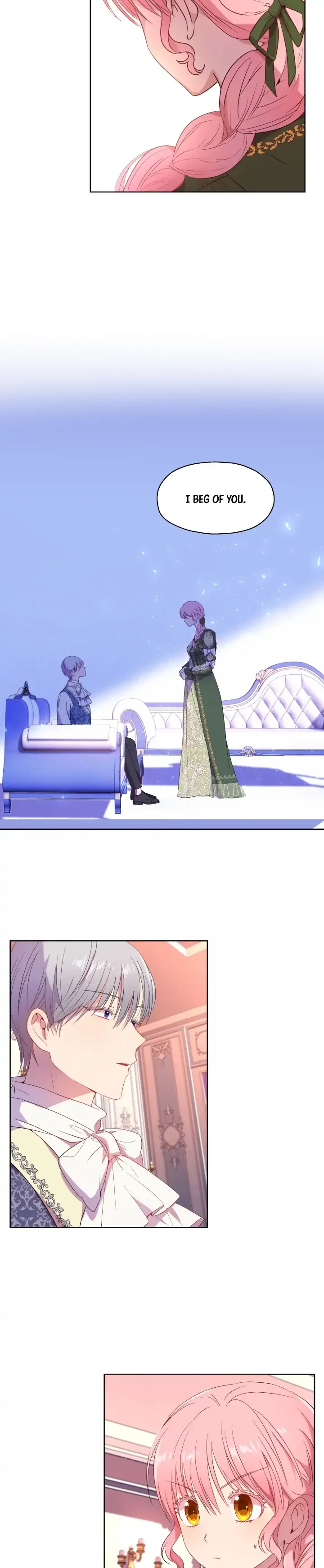 How the Count’s Young Lady Tames the Emperor’s Dog Chapter 6 page 10