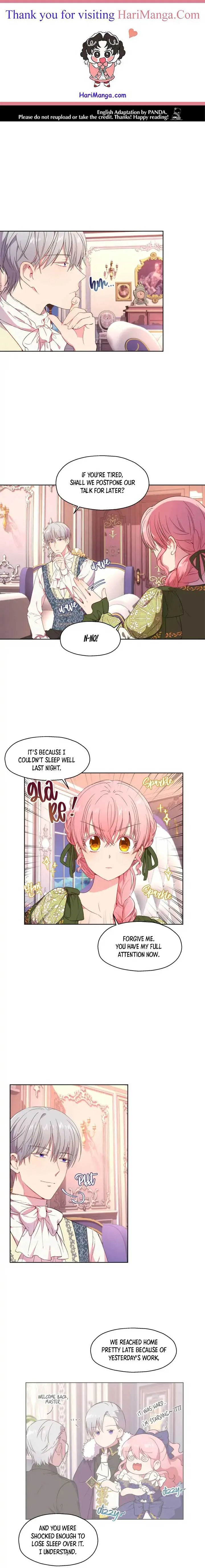 How the Count’s Young Lady Tames the Emperor’s Dog Chapter 6 page 2