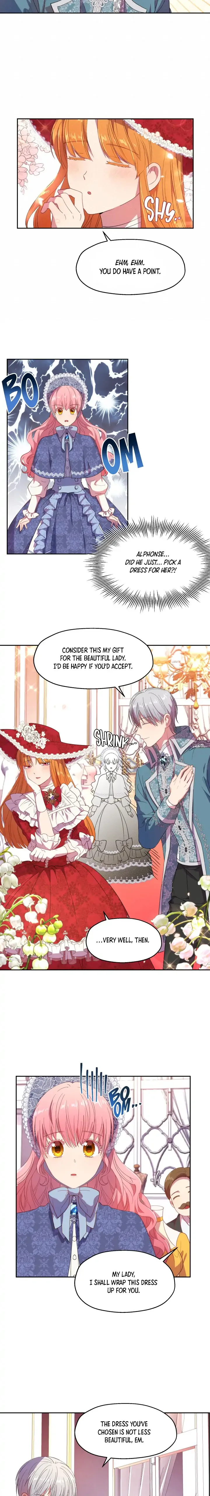 How the Count’s Young Lady Tames the Emperor’s Dog Chapter 7 page 6
