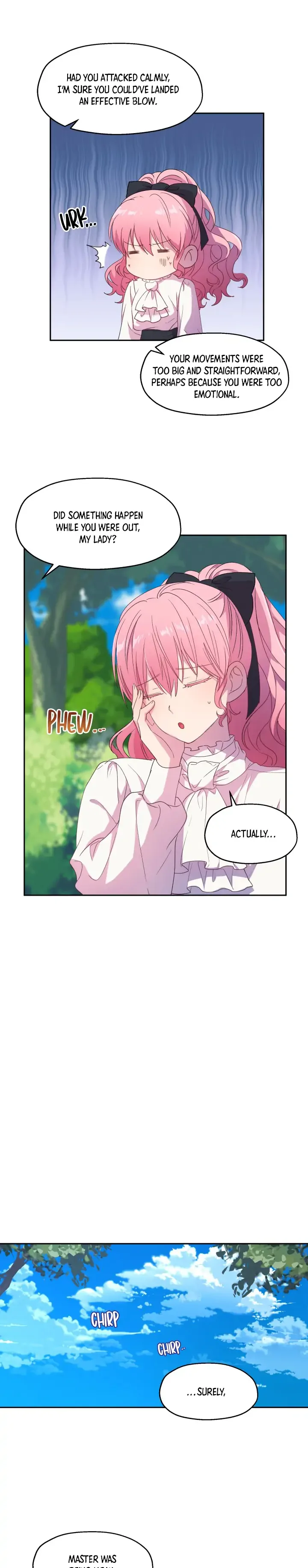 How the Count’s Young Lady Tames the Emperor’s Dog Chapter 7 page 12