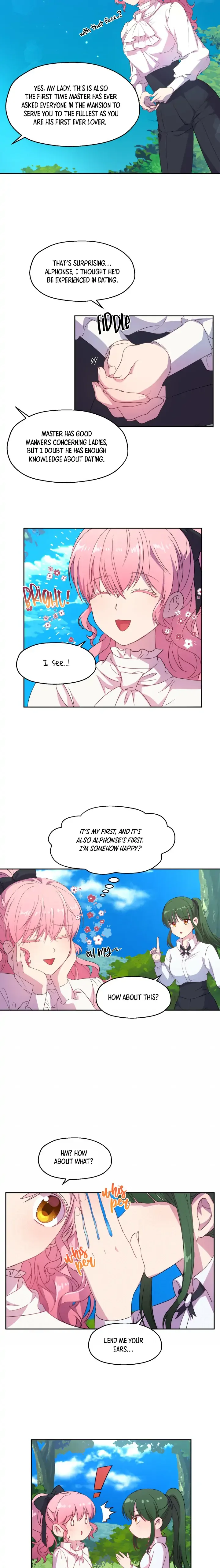 How the Count’s Young Lady Tames the Emperor’s Dog Chapter 7 page 14