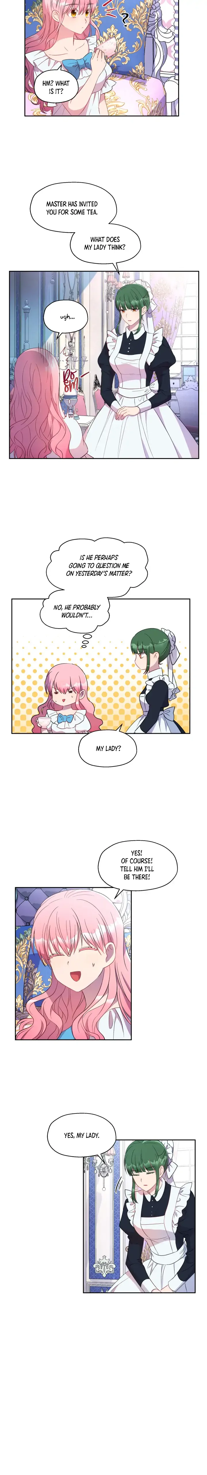 How the Count’s Young Lady Tames the Emperor’s Dog Chapter 9 page 11