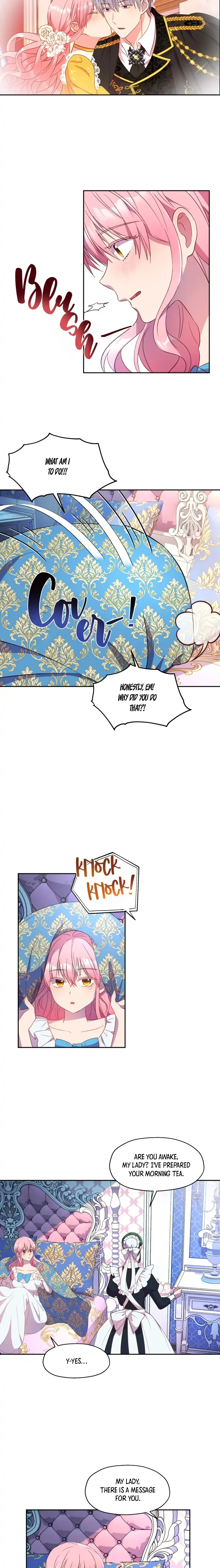 How the Count’s Young Lady Tames the Emperor’s Dog Chapter 9 page 10