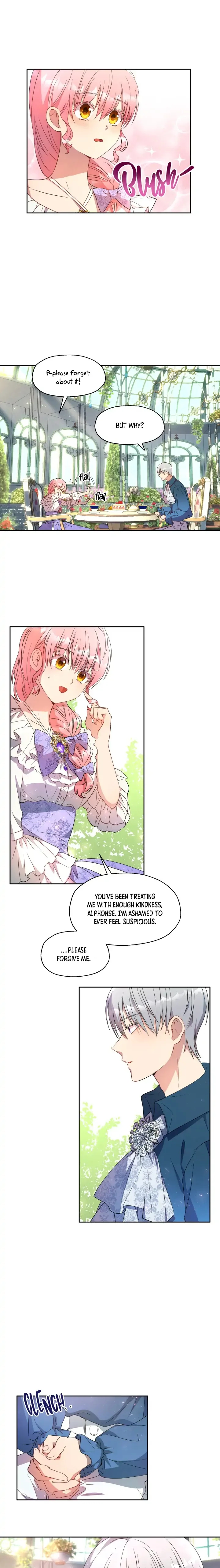 How the Count’s Young Lady Tames the Emperor’s Dog Chapter 9 page 14