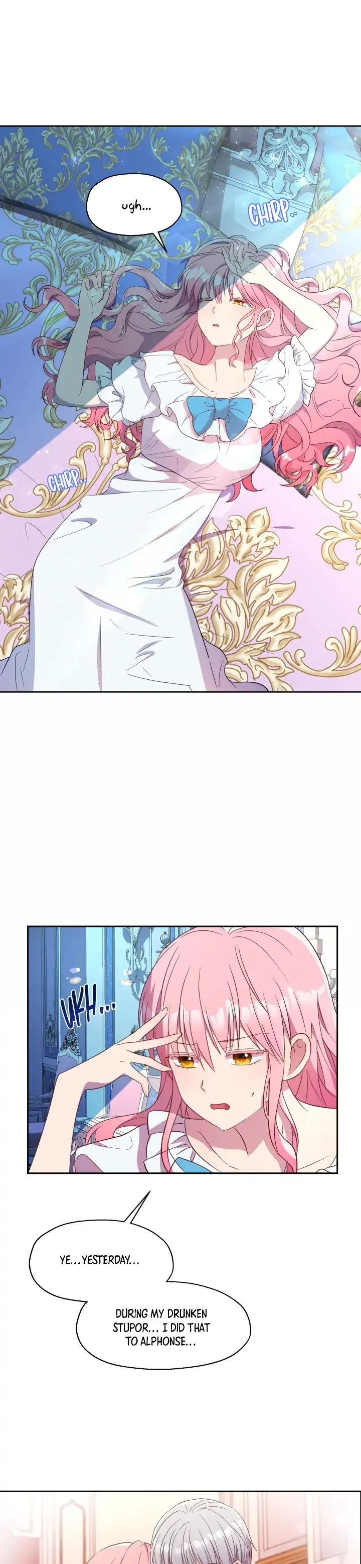How the Count’s Young Lady Tames the Emperor’s Dog Chapter 9 page 9