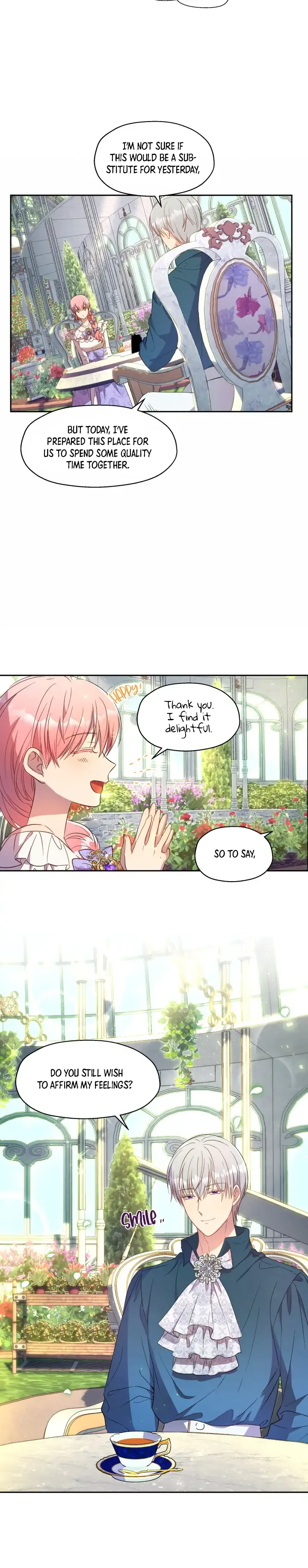 How the Count’s Young Lady Tames the Emperor’s Dog Chapter 9 page 13