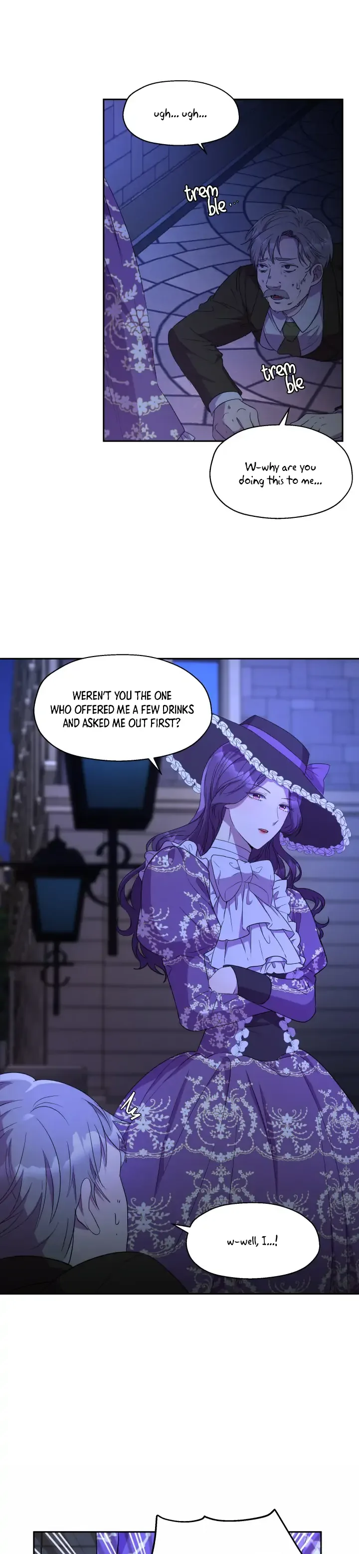 How the Count’s Young Lady Tames the Emperor’s Dog Chapter 9 page 16