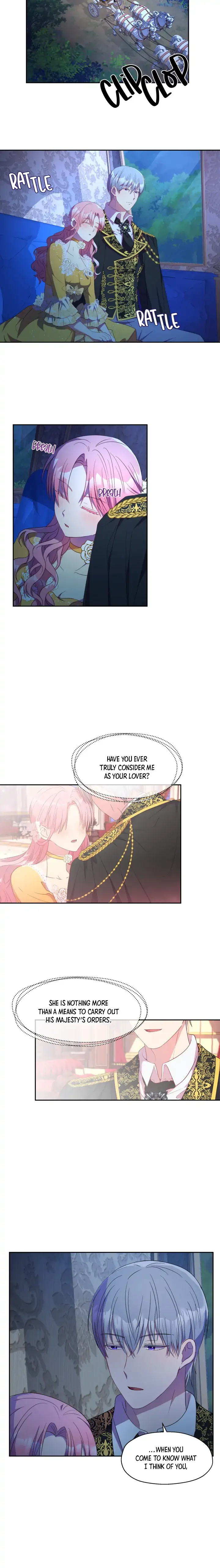 How the Count’s Young Lady Tames the Emperor’s Dog Chapter 9 page 7