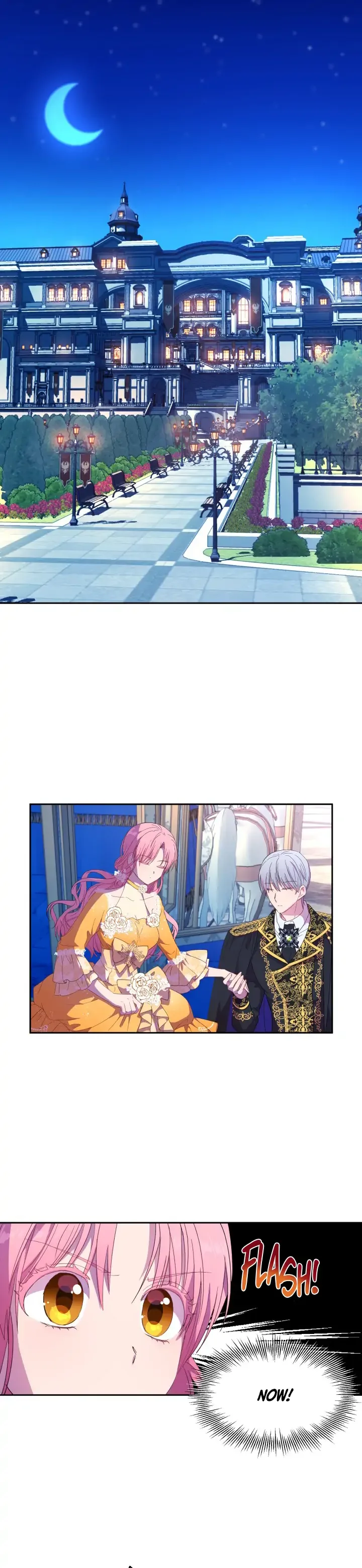 How the Count’s Young Lady Tames the Emperor’s Dog Chapter 7 page 17