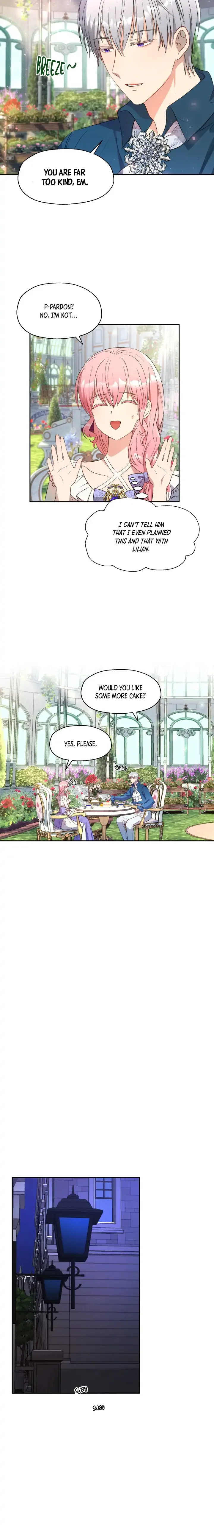 How the Count’s Young Lady Tames the Emperor’s Dog Chapter 9 page 15