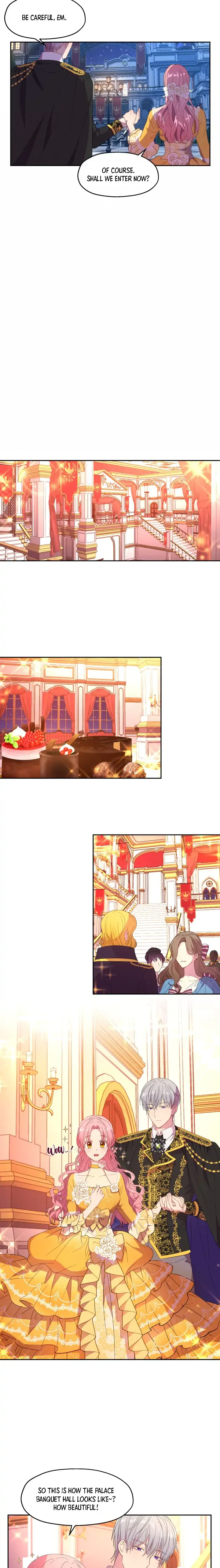 How the Count’s Young Lady Tames the Emperor’s Dog Chapter 7 page 19