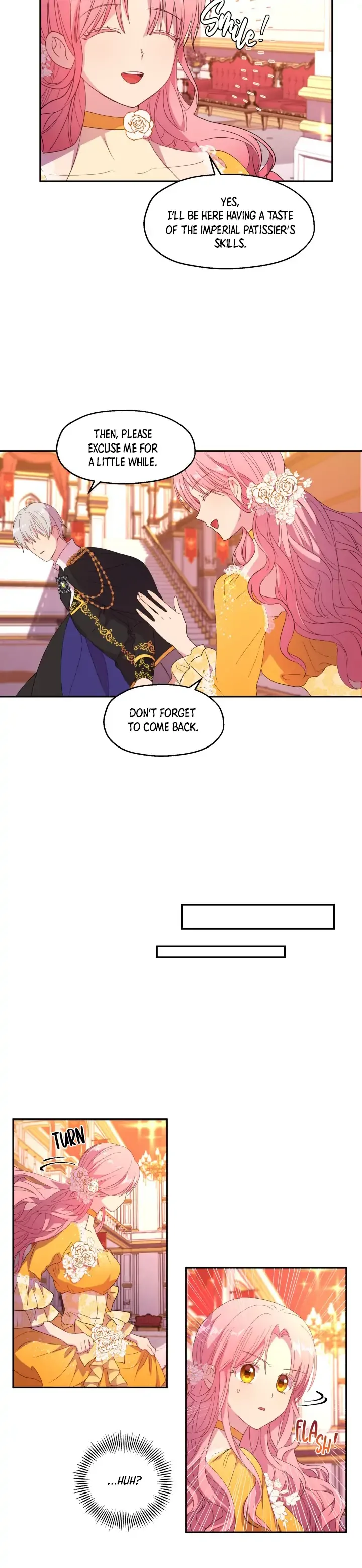 How the Count’s Young Lady Tames the Emperor’s Dog Chapter 7 page 21