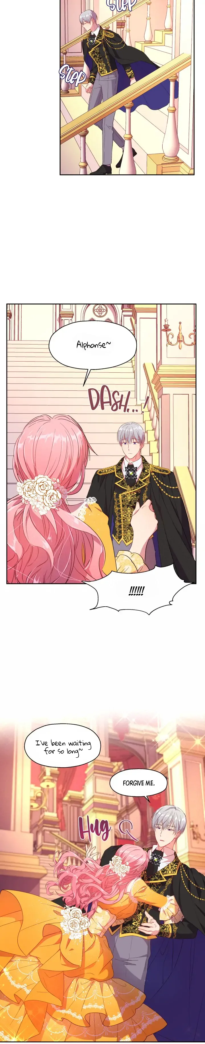 How the Count’s Young Lady Tames the Emperor’s Dog Chapter 8 page 16