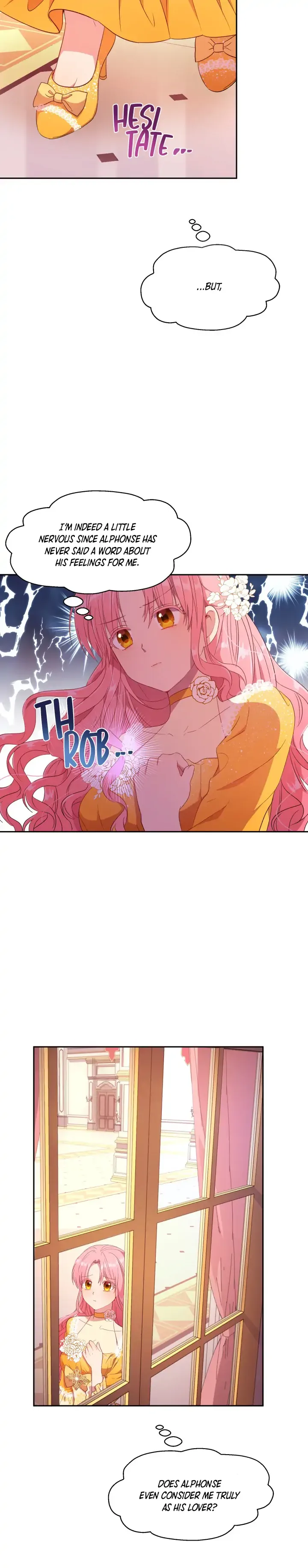 How the Count’s Young Lady Tames the Emperor’s Dog Chapter 8 page 8