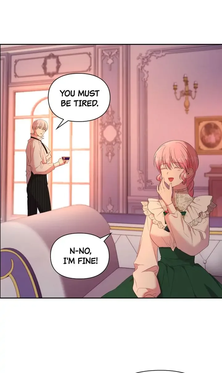 How the Count’s Young Lady Tames the Emperor’s Dog Chapter 11 page 28