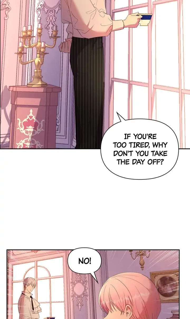 How the Count’s Young Lady Tames the Emperor’s Dog Chapter 11 page 32