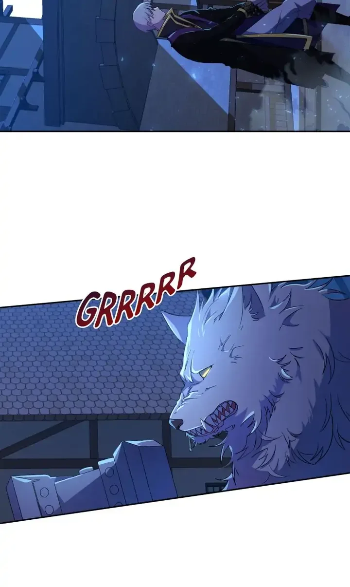 How the Count’s Young Lady Tames the Emperor’s Dog Chapter 11 page 55
