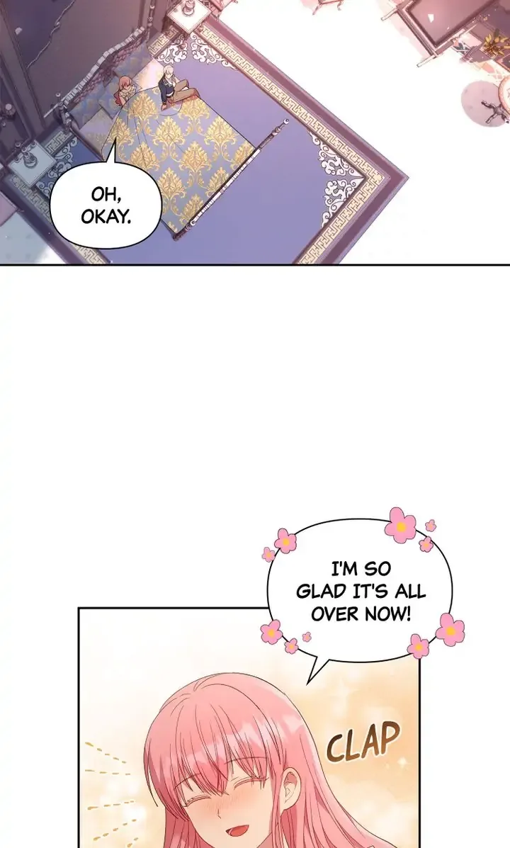 How the Count’s Young Lady Tames the Emperor’s Dog Chapter 12 page 40