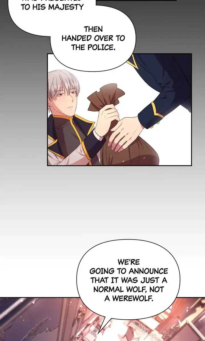How the Count’s Young Lady Tames the Emperor’s Dog Chapter 12 page 39
