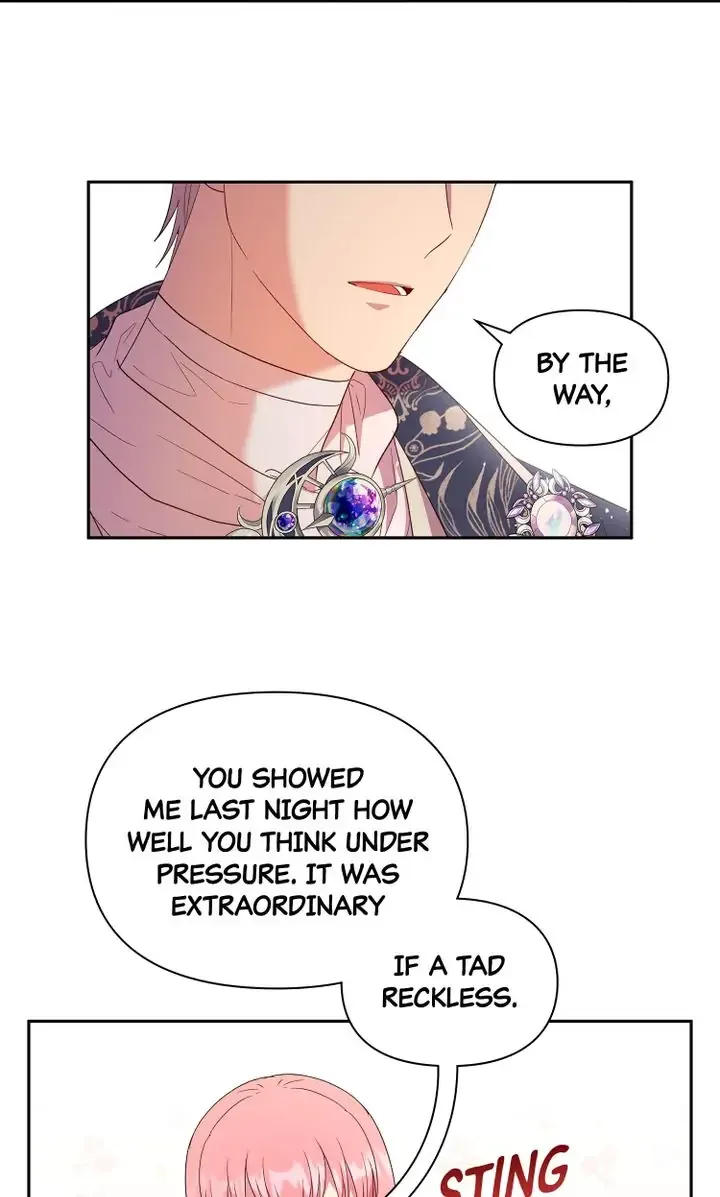 How the Count’s Young Lady Tames the Emperor’s Dog Chapter 12 page 42