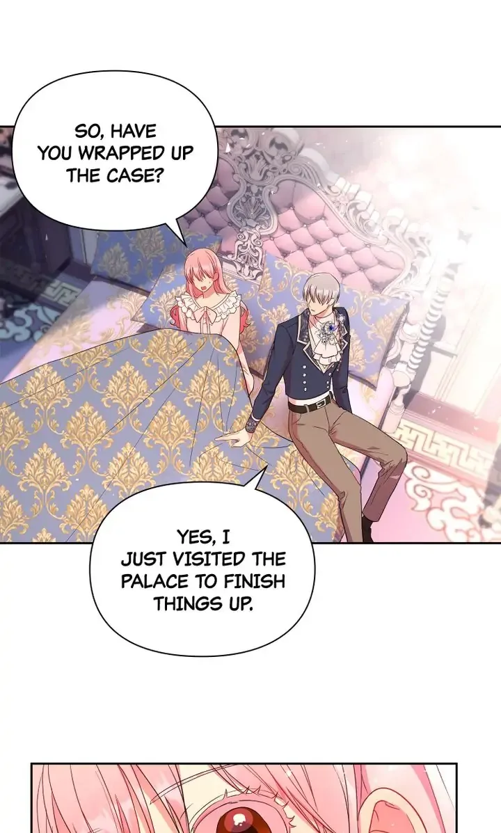 How the Count’s Young Lady Tames the Emperor’s Dog Chapter 12 page 37