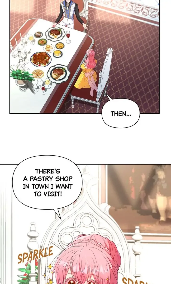 How the Count’s Young Lady Tames the Emperor’s Dog Chapter 12 page 60
