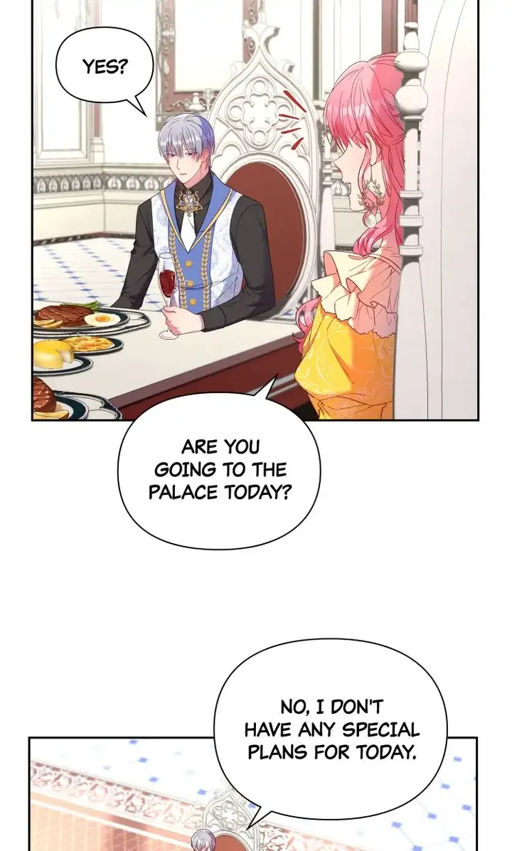 How the Count’s Young Lady Tames the Emperor’s Dog Chapter 12 page 59