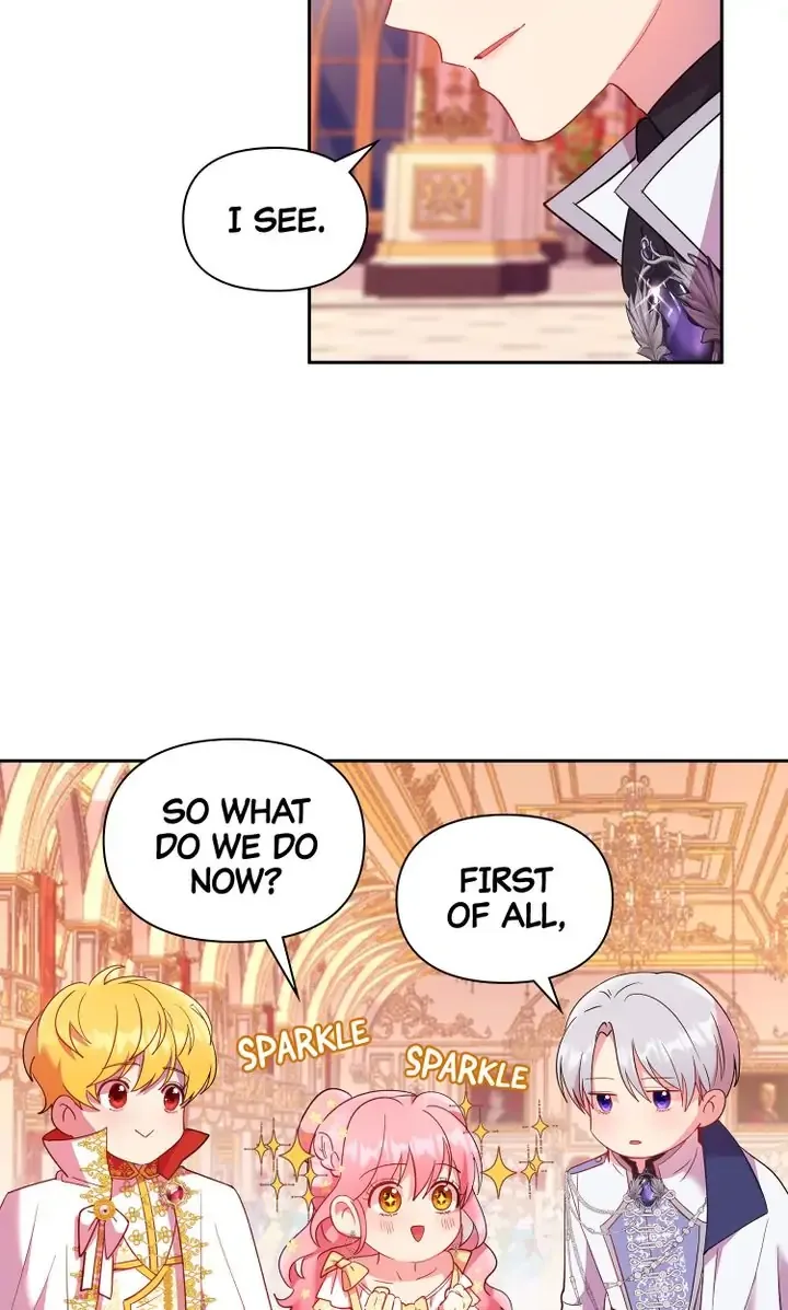 How the Count’s Young Lady Tames the Emperor’s Dog Chapter 14 page 46