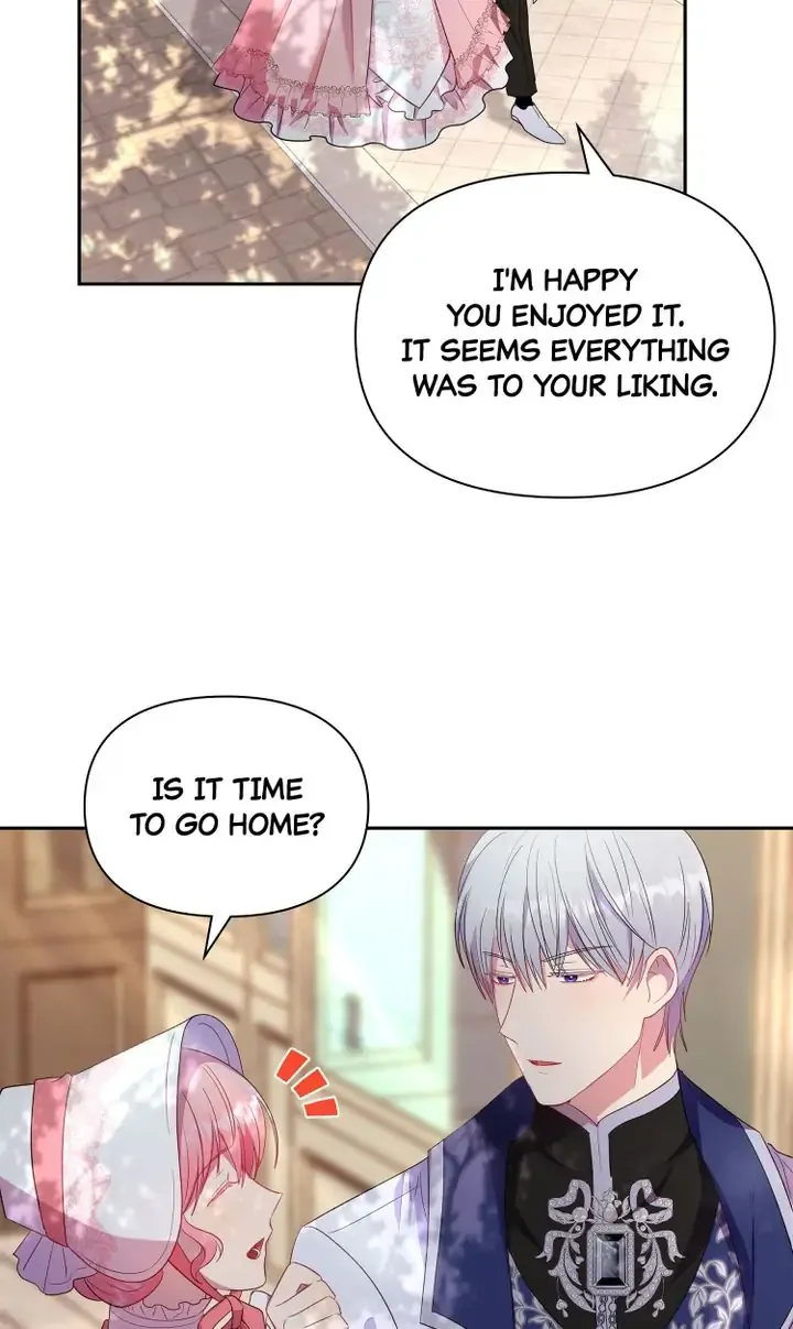 How the Count’s Young Lady Tames the Emperor’s Dog Chapter 13 page 41