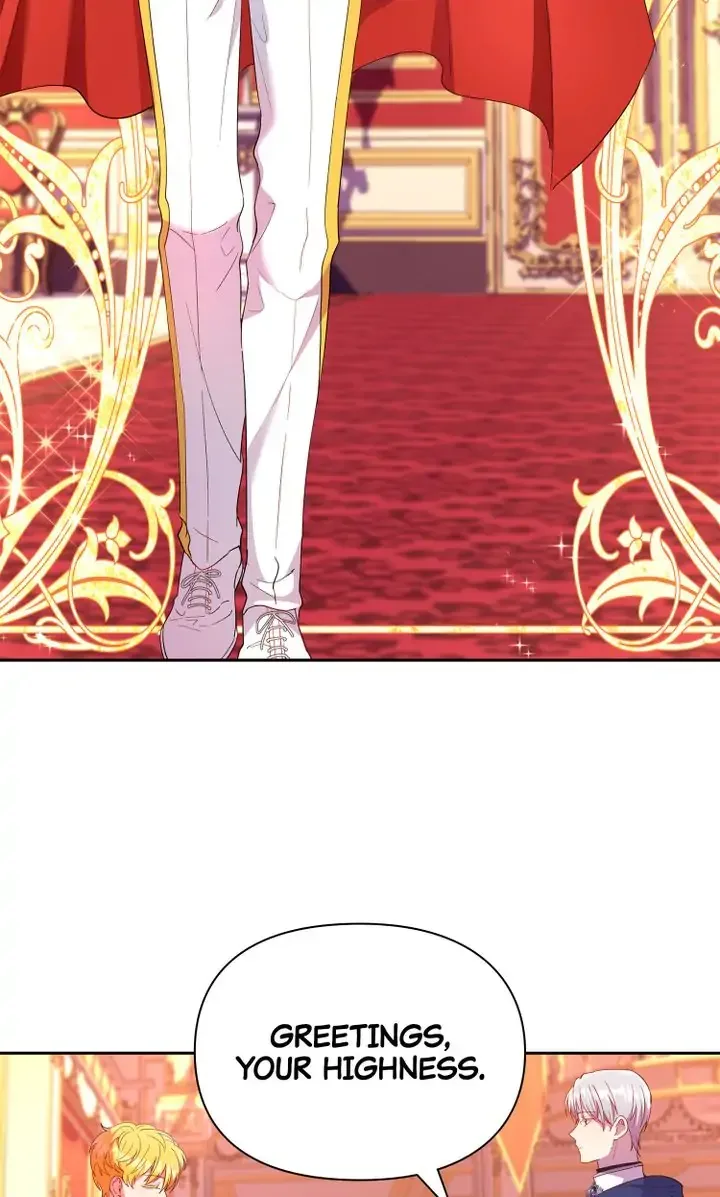 How the Count’s Young Lady Tames the Emperor’s Dog Chapter 14 page 41